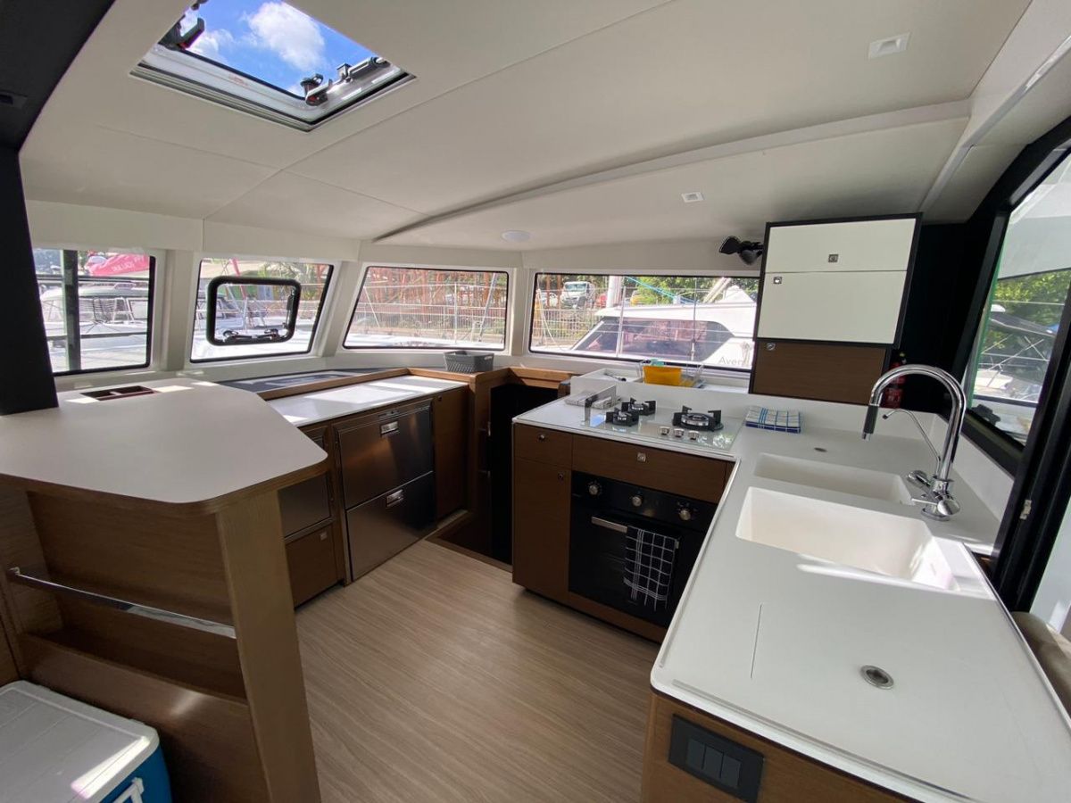 Nautitech 44 | Dream Catcher