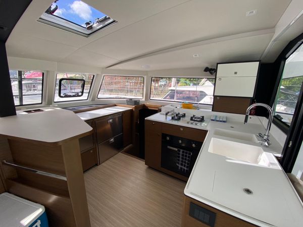 Nautitech 44 | Dream Catcher