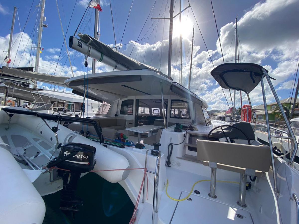 Nautitech 44 | Dream Catcher