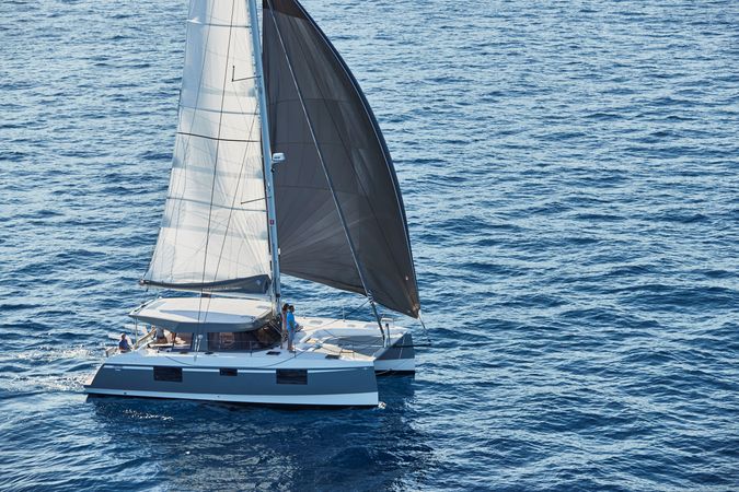 Nautitech Open 40 | Madeveira