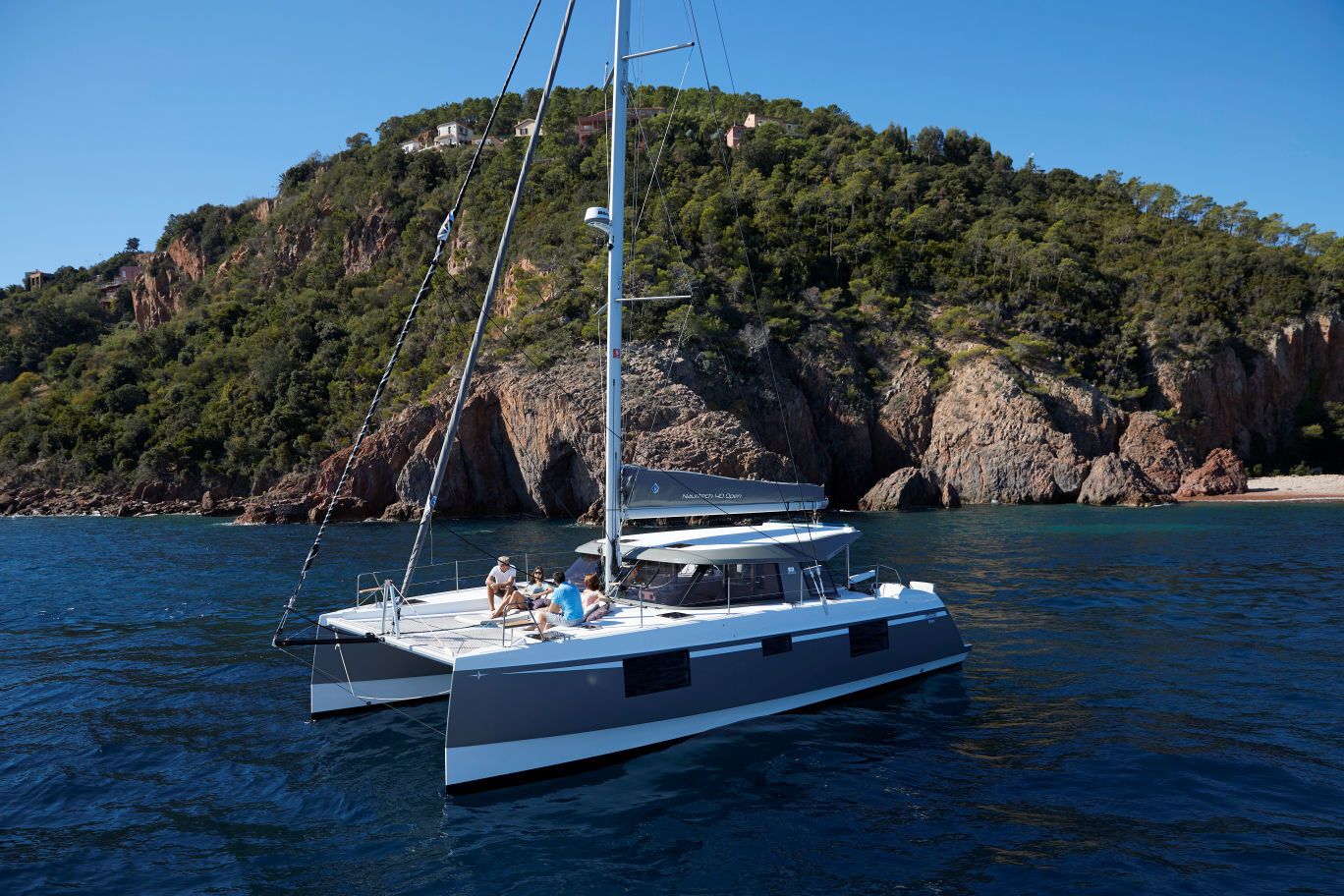 Nautitech Open 40 | Madeveira