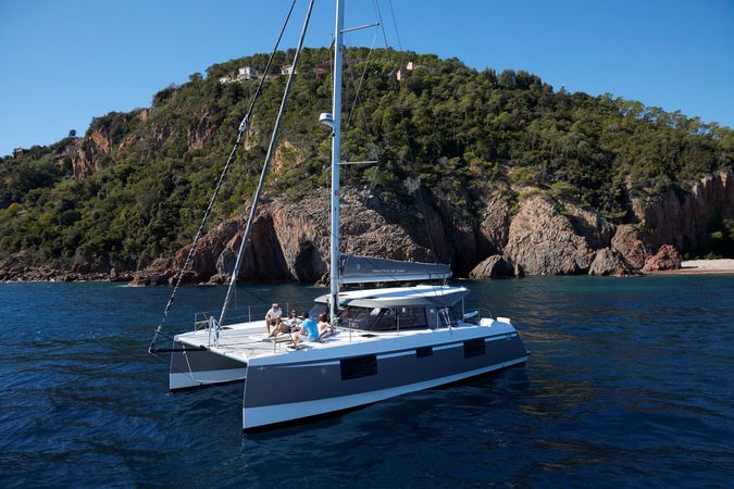 Nautitech Open 40 | Madeveira