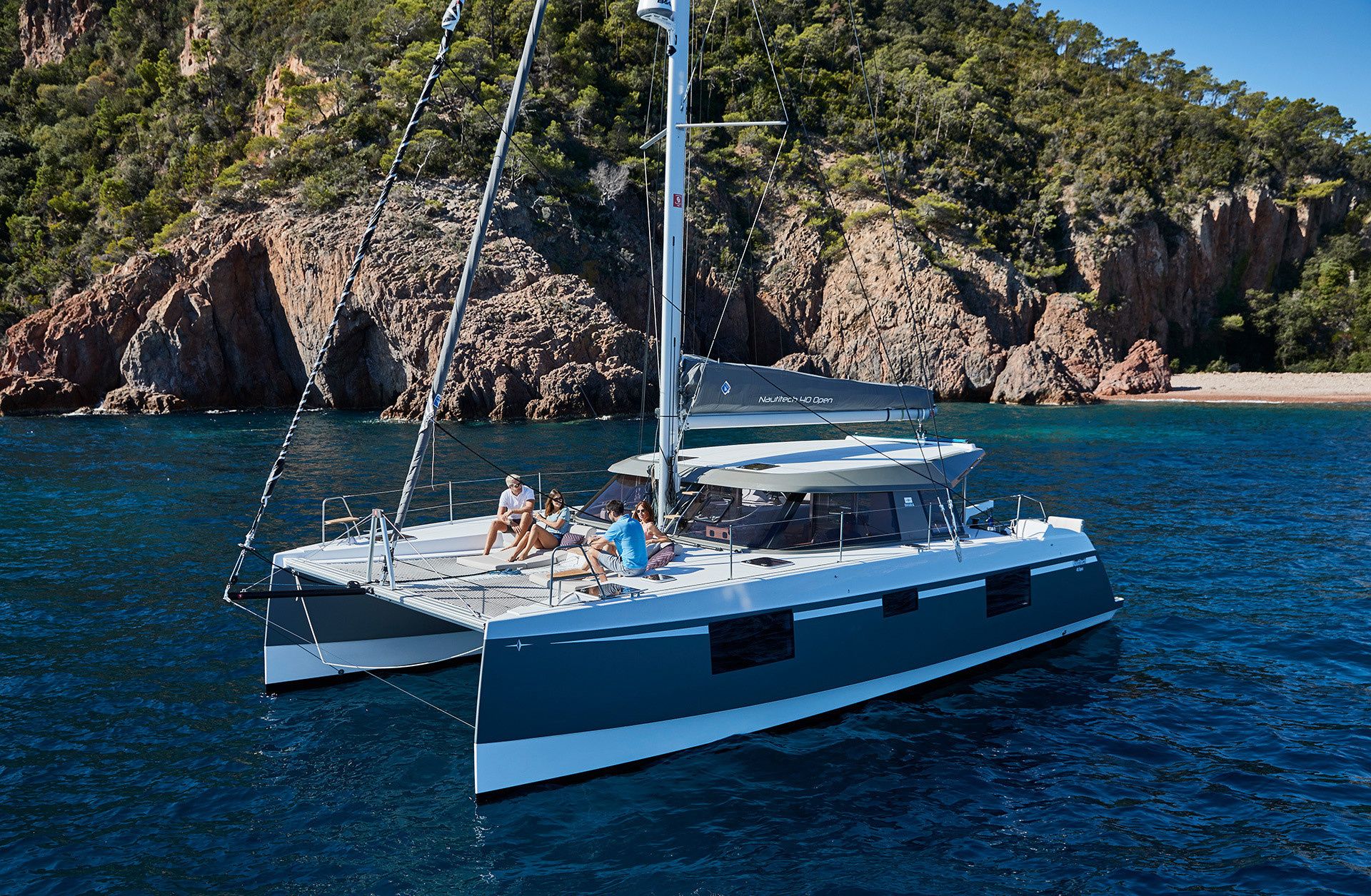 Nautitech Open 40 | Madeveira