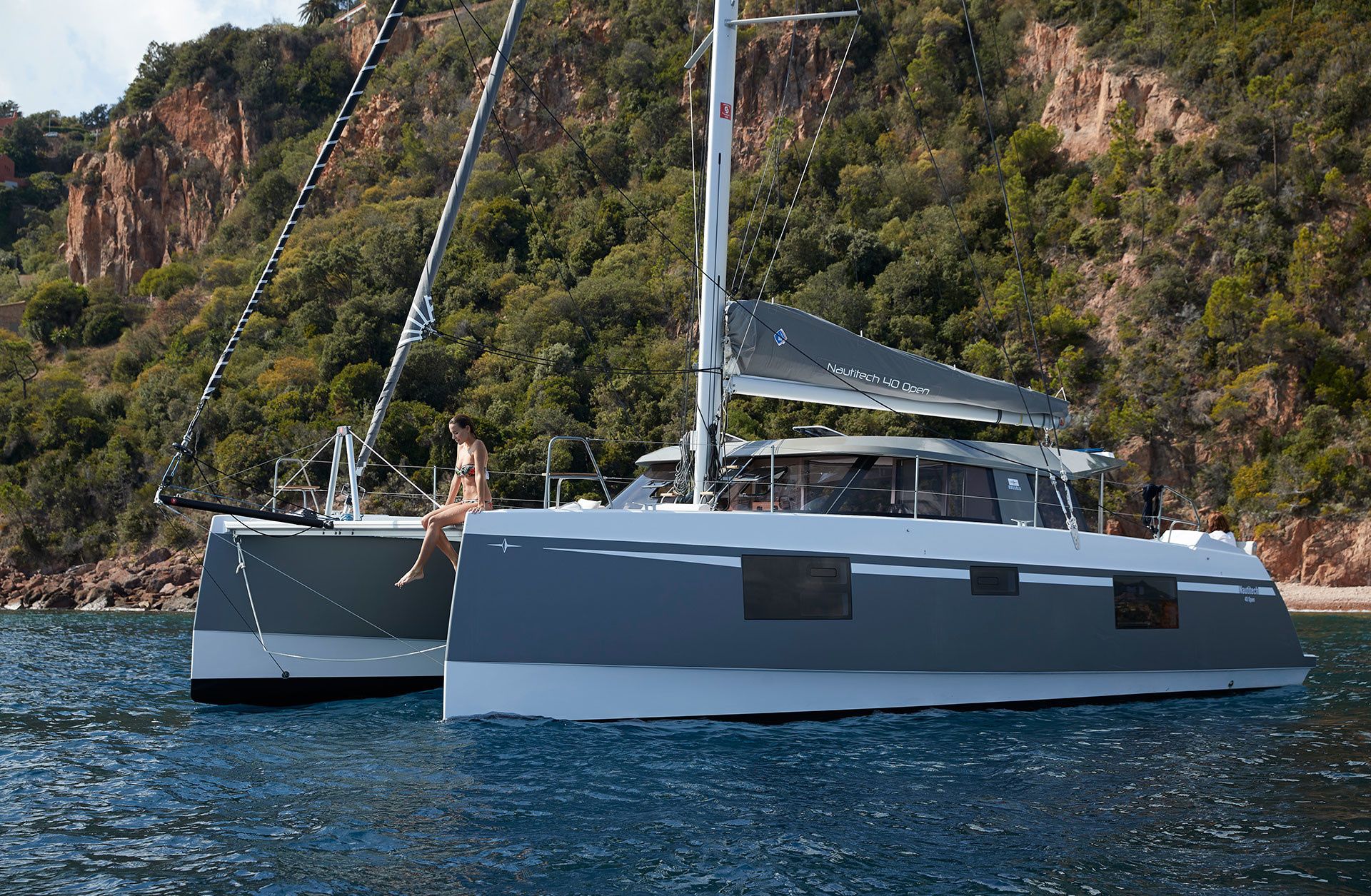 Nautitech Open 40 | Madeveira