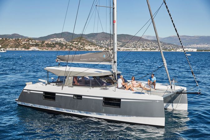 Nautitech Open 40 | Madeveira