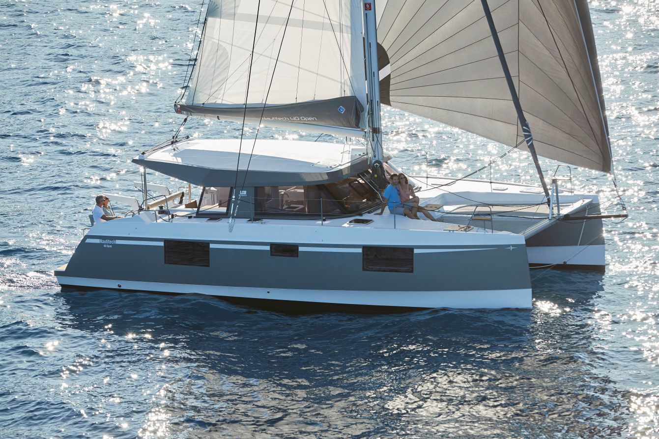 Nautitech Open 40 | Madeveira