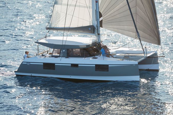 Nautitech Open 40 | Madeveira