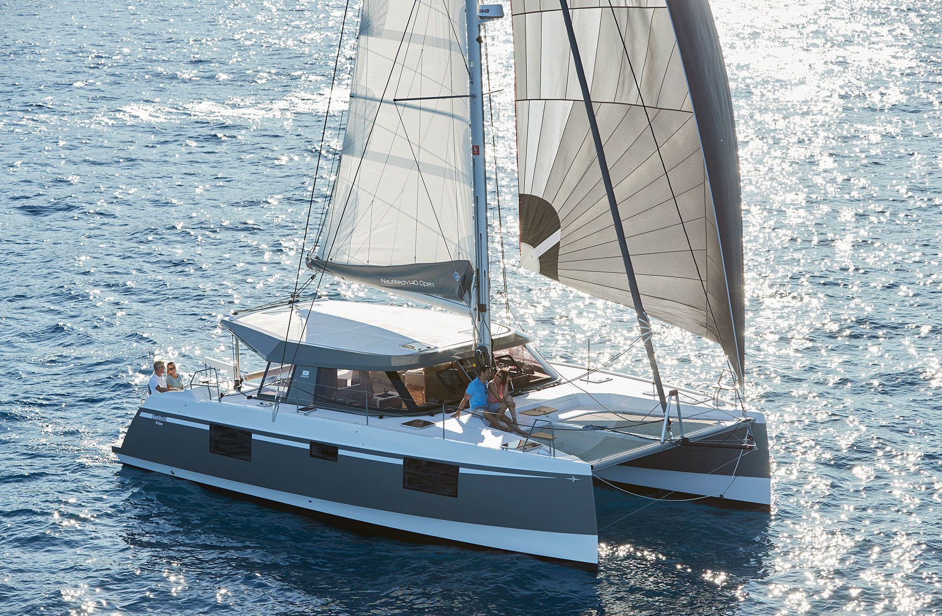 Nautitech Open 40 | Madeveira