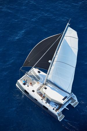 Nautitech Open 40 | Madeveira