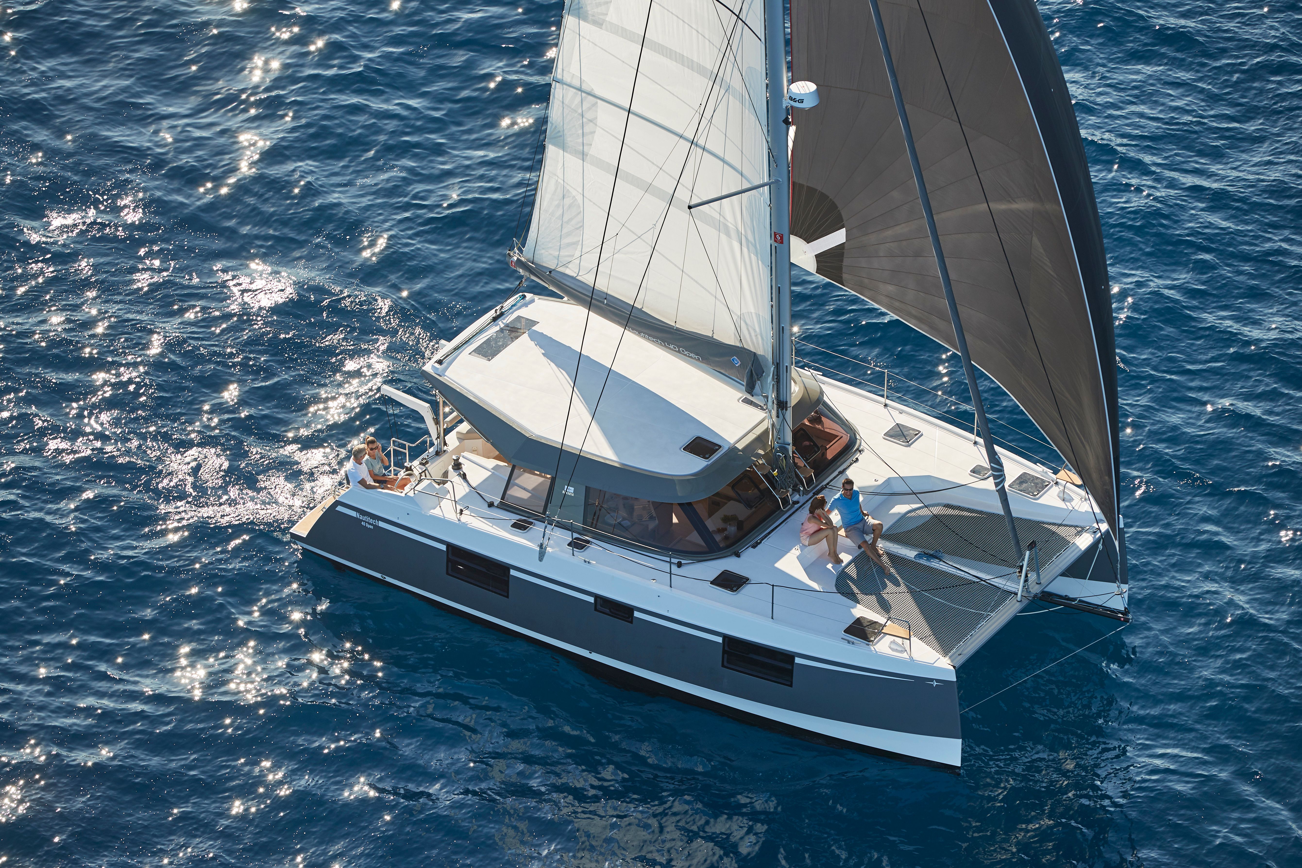 Nautitech Open 40 | Madeveira