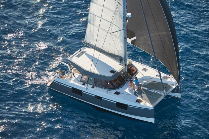 Nautitech Open 40 | Madeveira