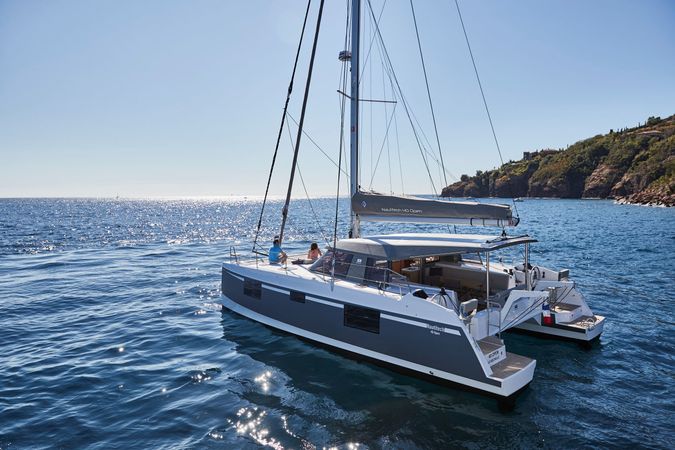 Nautitech Open 40 | Madeveira