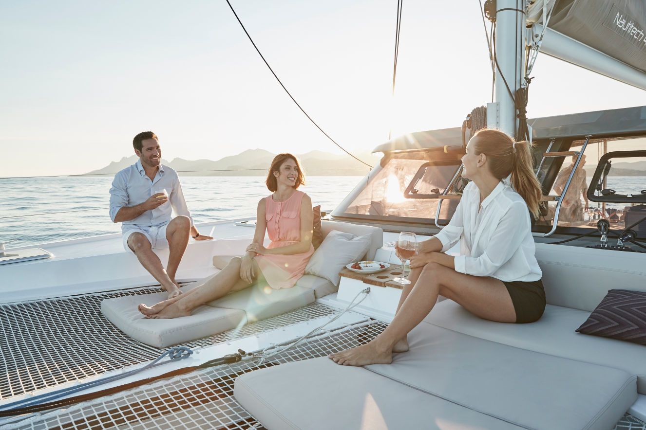 Nautitech Open 40 | Madeveira