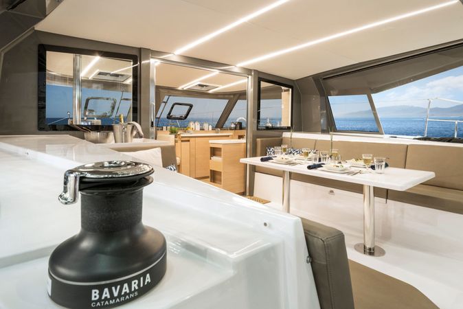 Nautitech Open 40 | Madeveira