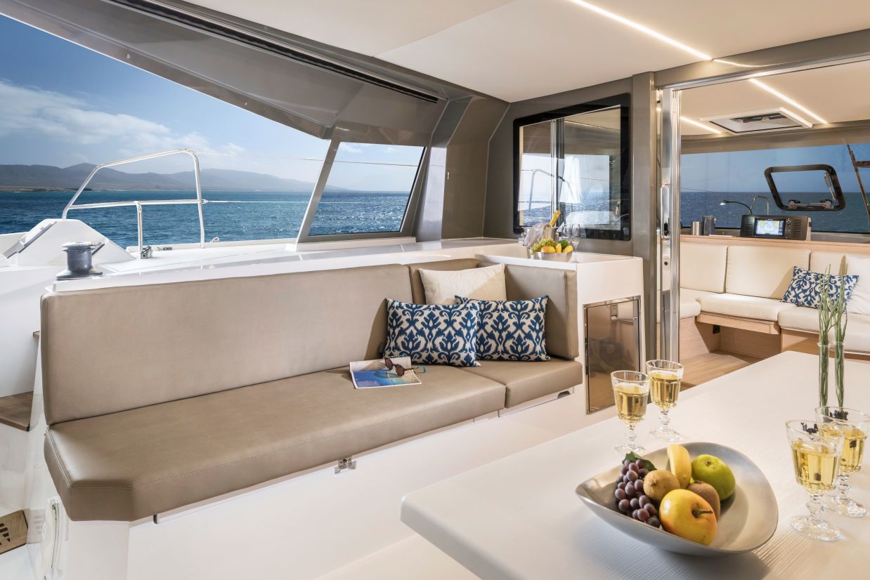 Nautitech Open 40 | Madeveira