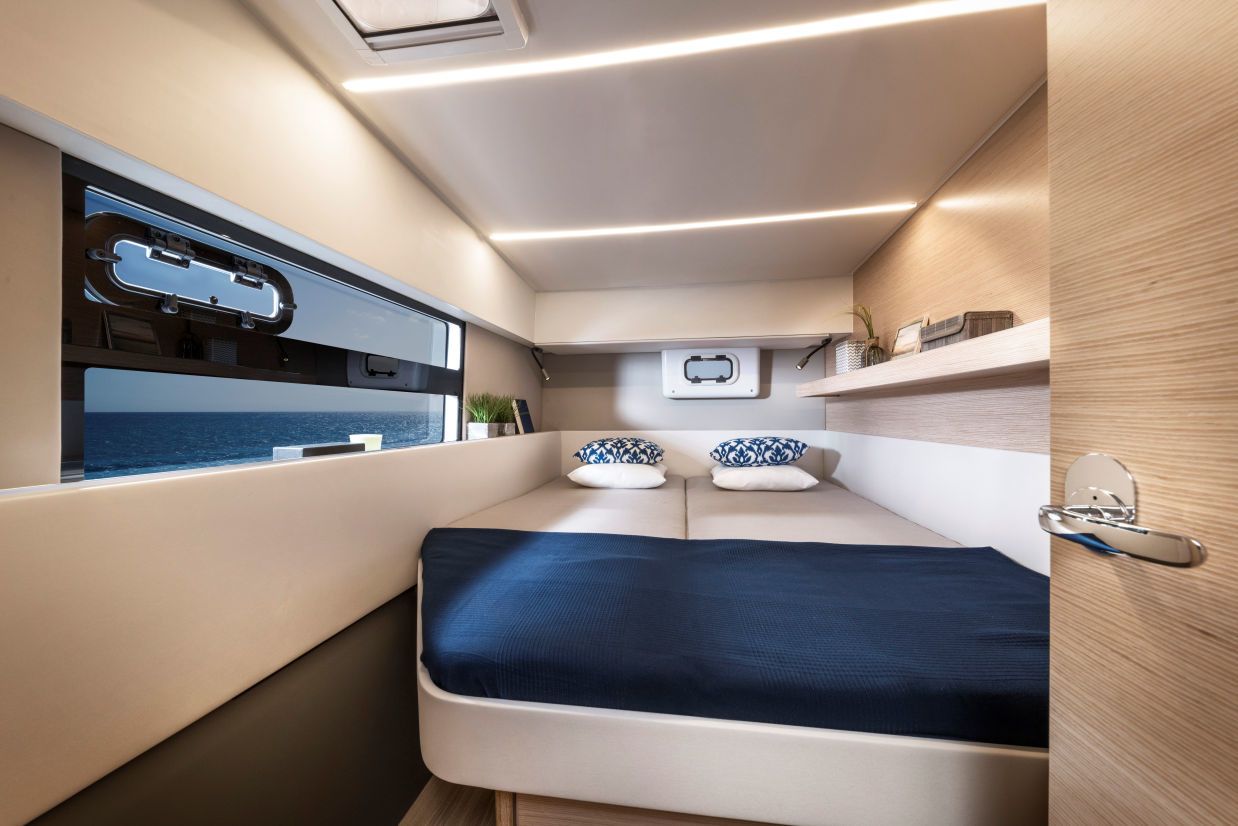 Nautitech Open 40 | Madeveira