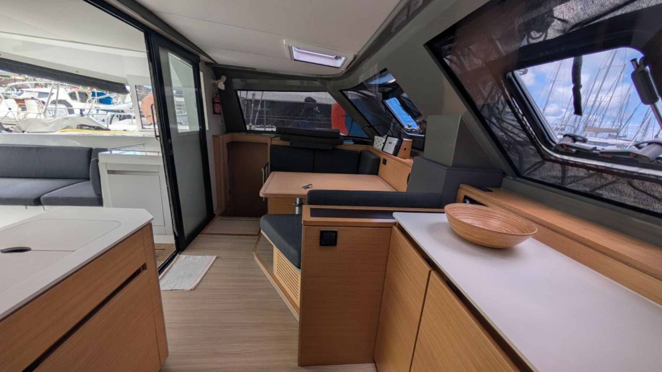 Nautitech Open 40 | Madeveira