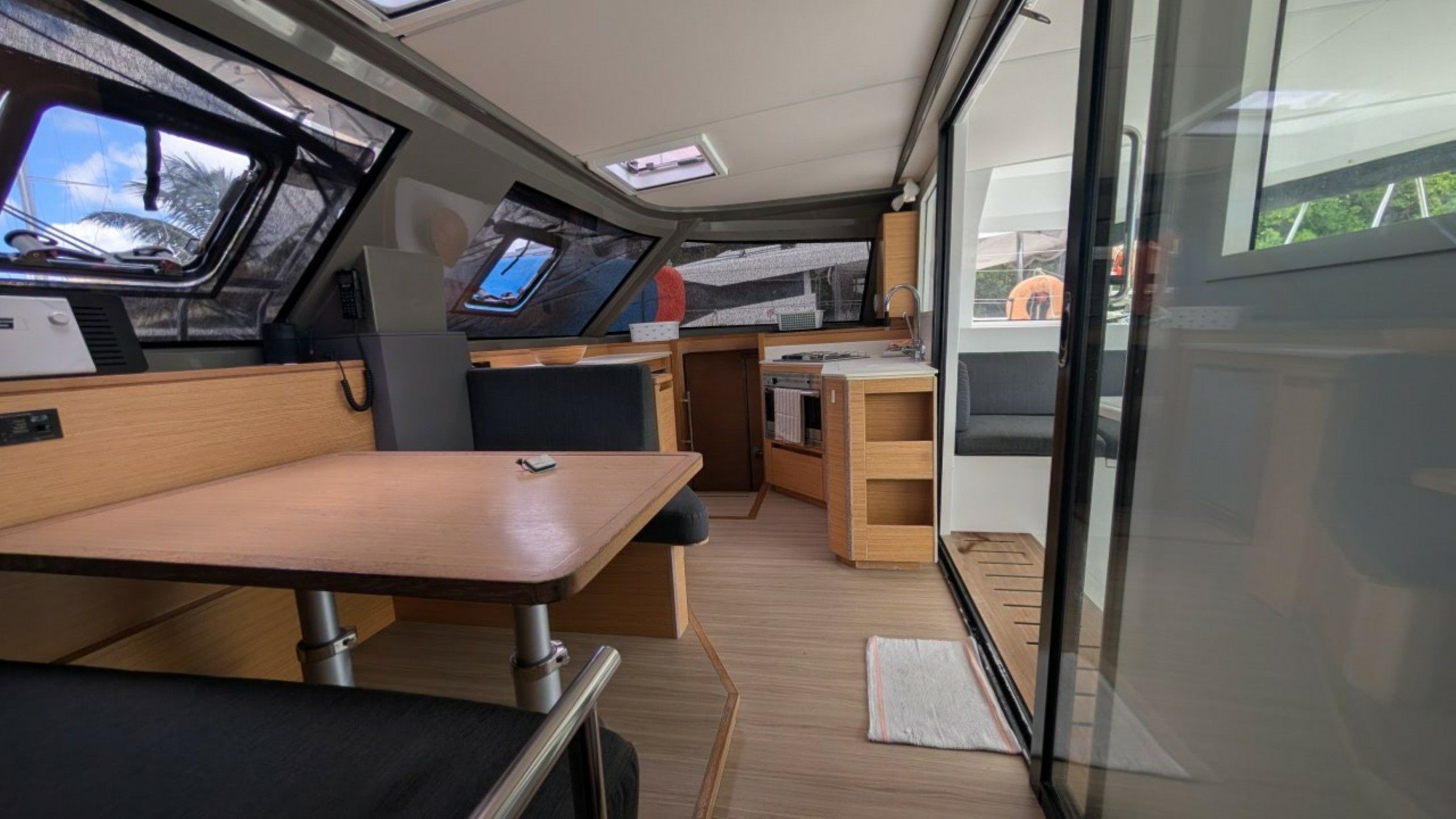 Nautitech Open 40 | Madeveira