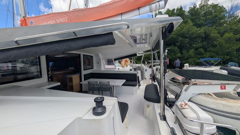 Nautitech Open 40 | Madeveira