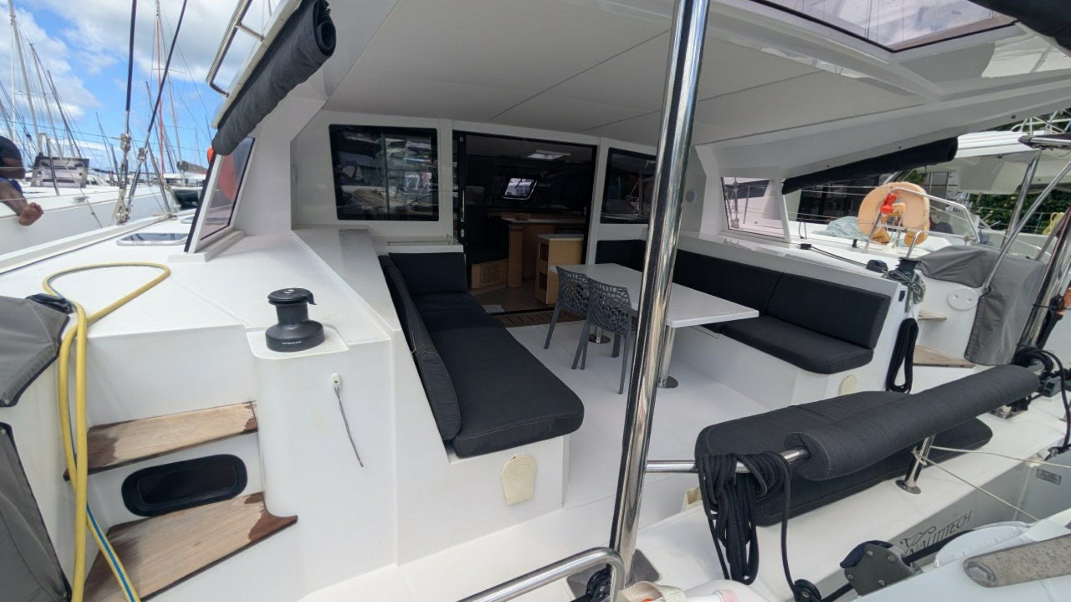 Nautitech Open 40 | Madeveira
