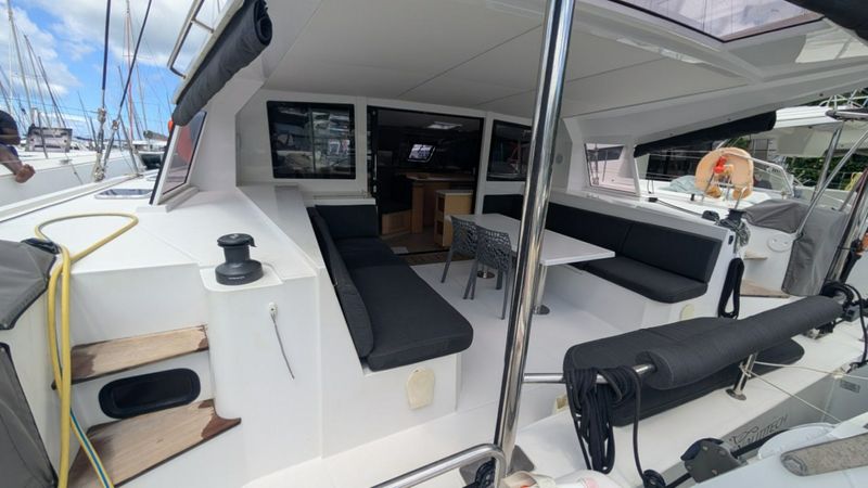 Nautitech Open 40 | Madeveira