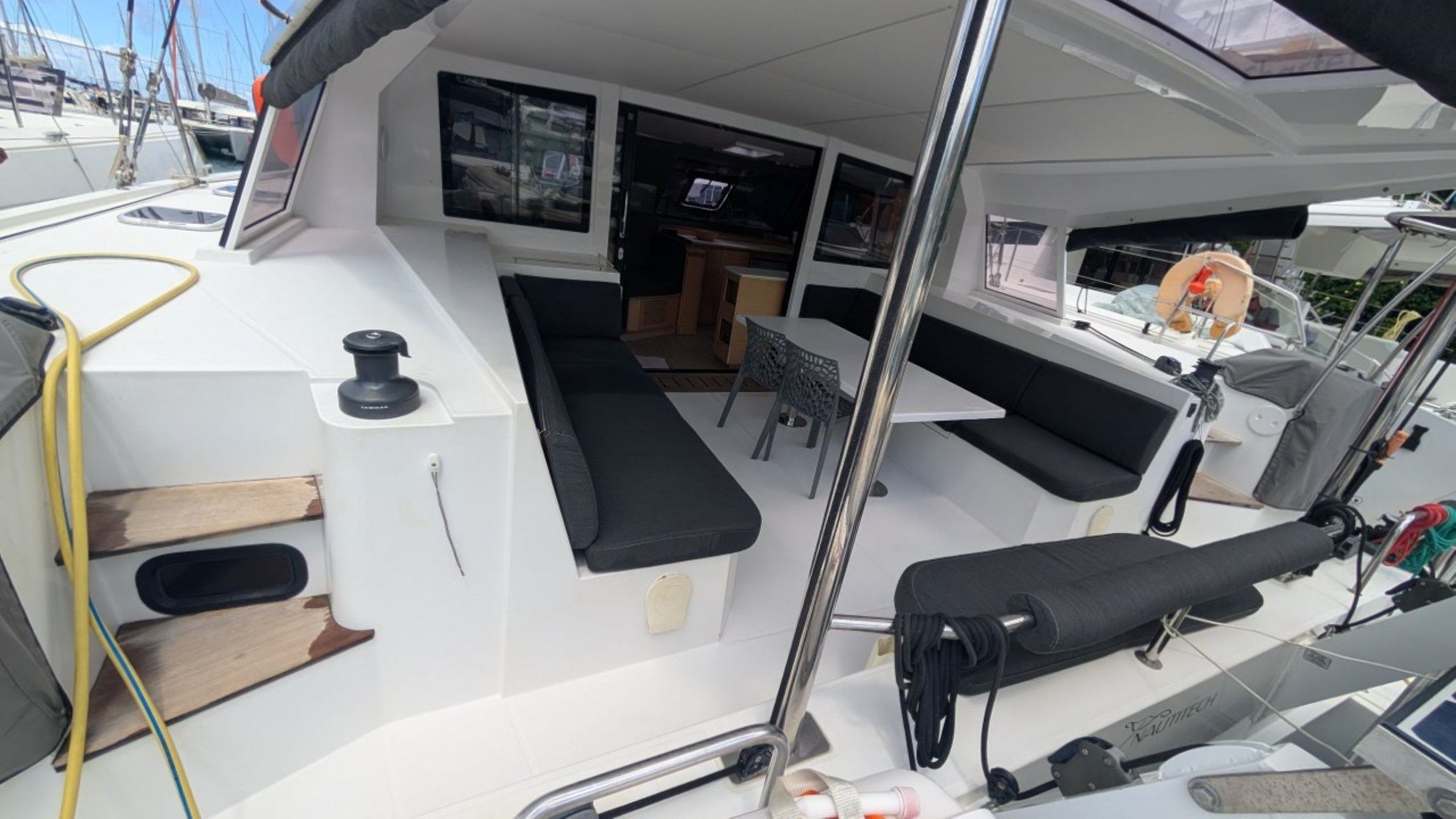 Nautitech Open 40 | Madeveira