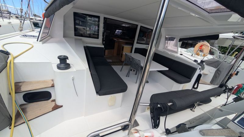 Nautitech Open 40 | Madeveira