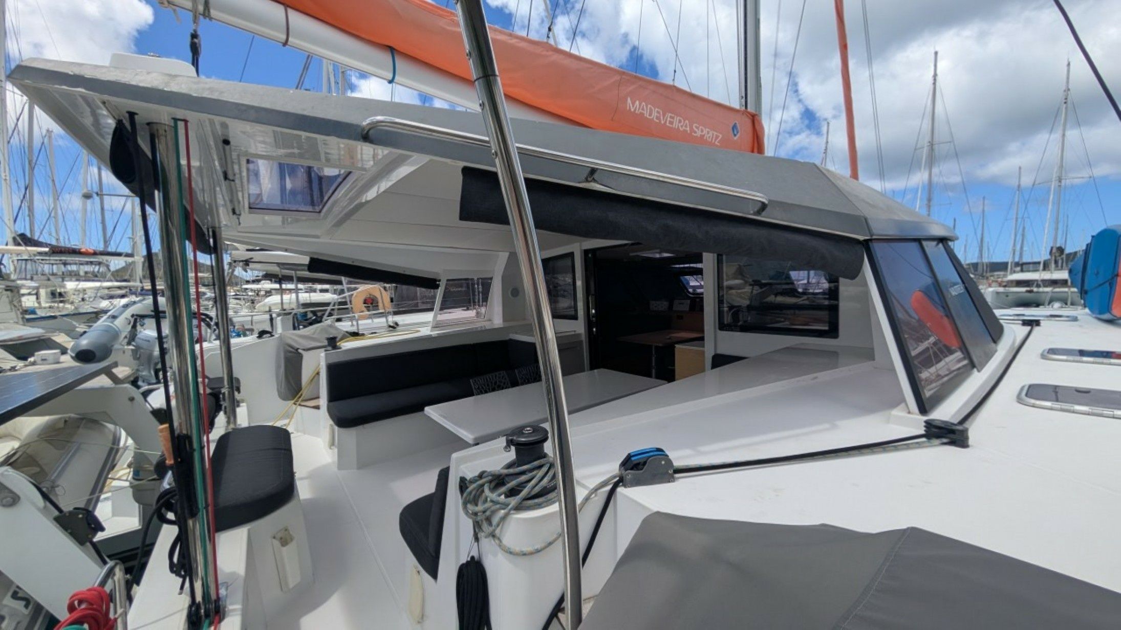 Nautitech Open 40 | Madeveira