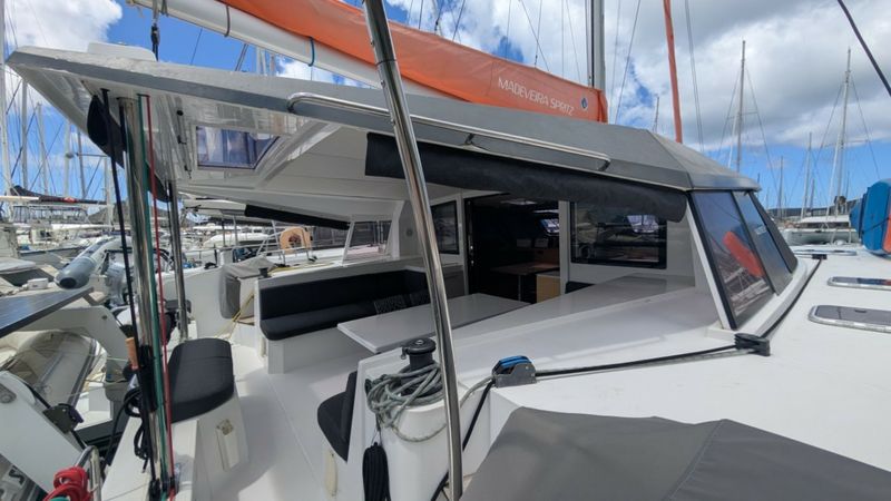 Nautitech Open 40 | Madeveira