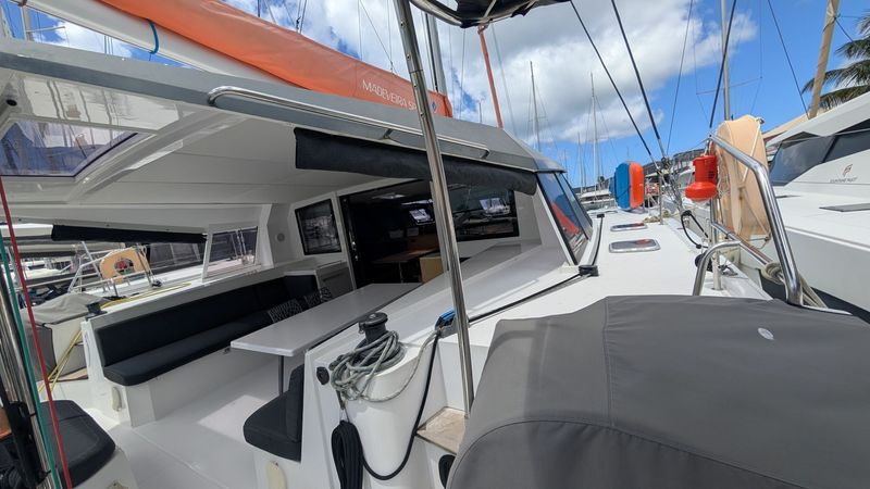 Nautitech Open 40 | Madeveira
