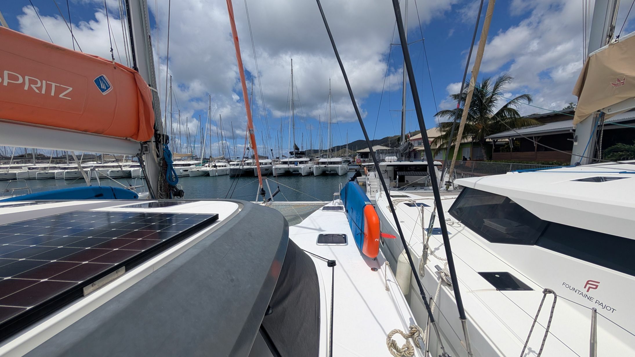 Nautitech Open 40 | Madeveira