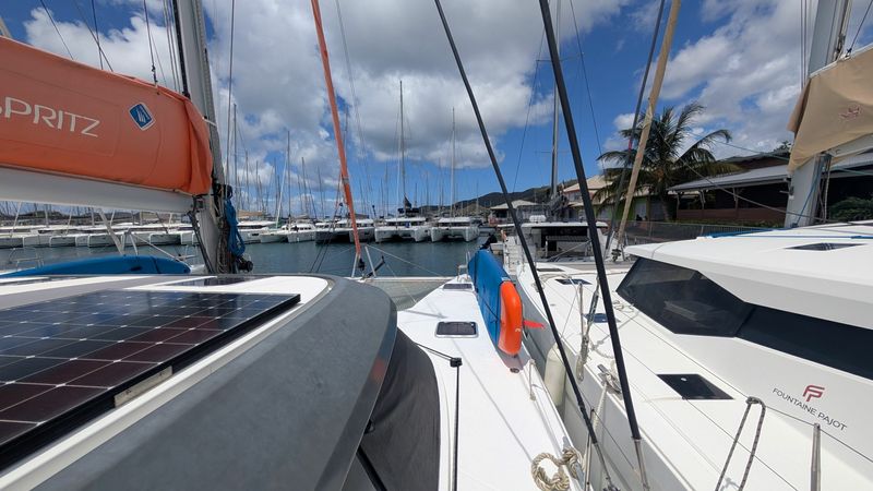 Nautitech Open 40 | Madeveira