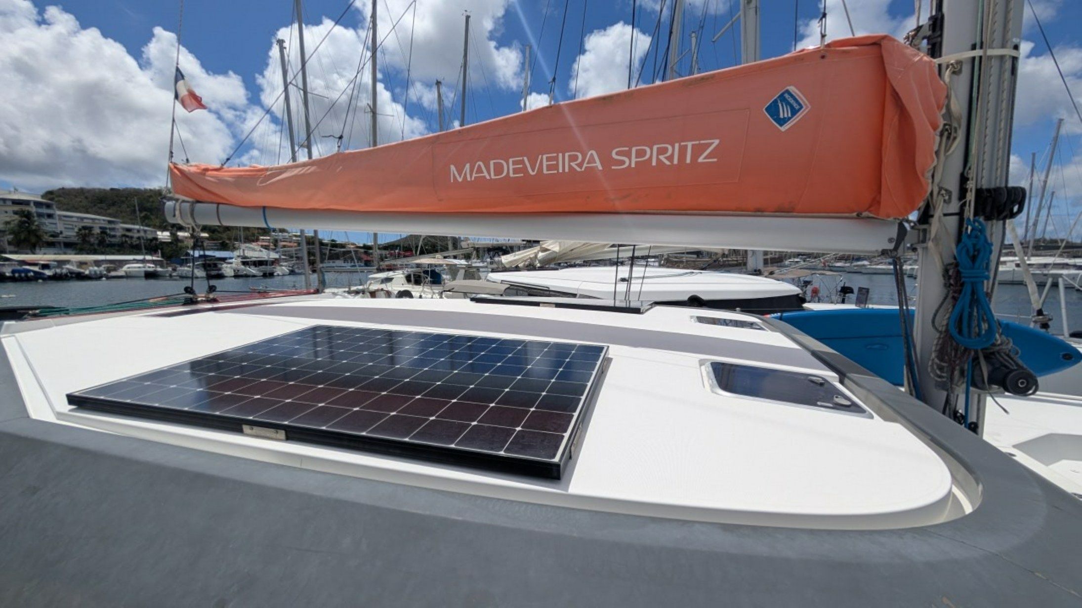Nautitech Open 40 | Madeveira