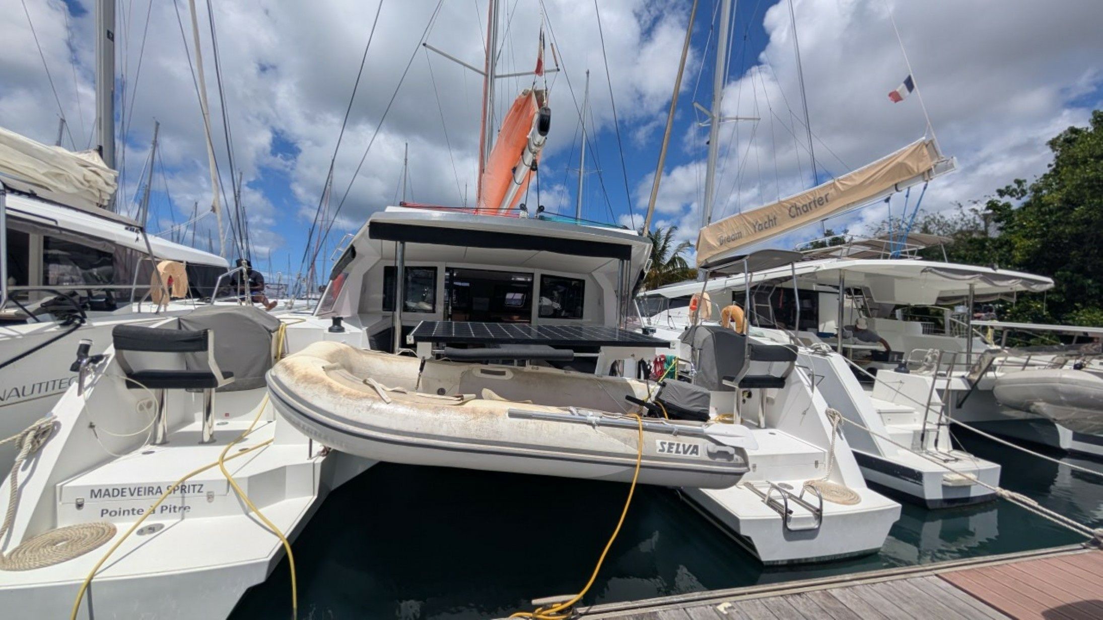 Nautitech Open 40 | Madeveira