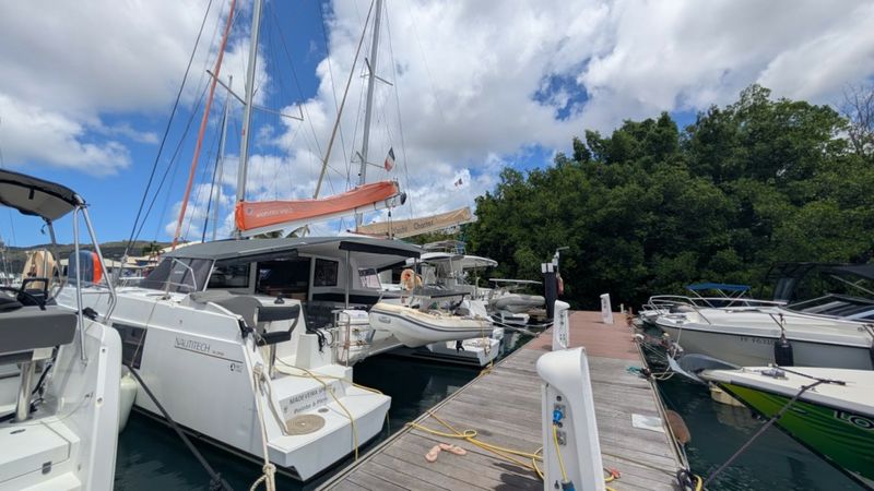 Nautitech Open 40 | Madeveira