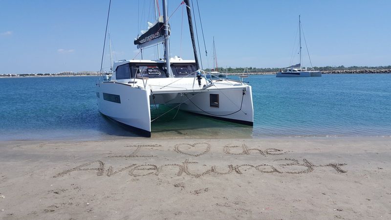 Aventura 34 | Tafaha