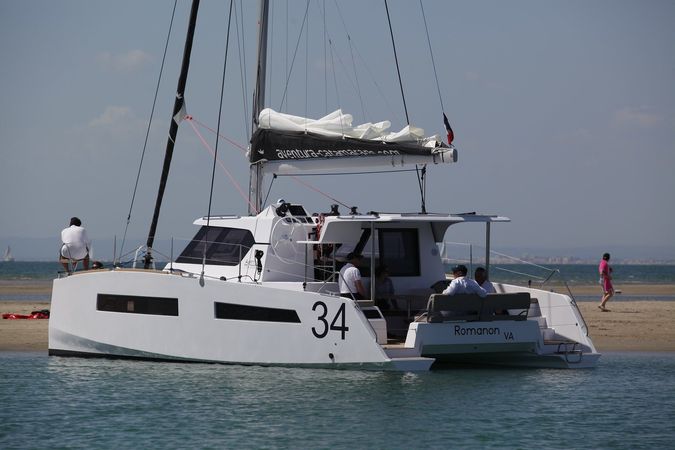 Aventura 34 | Tafaha
