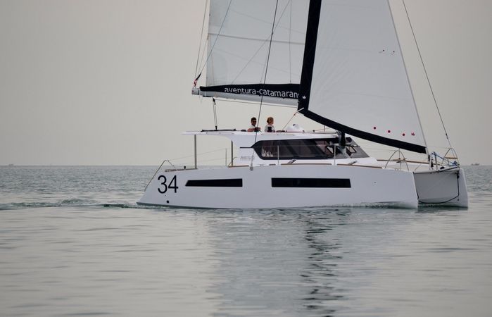 Aventura 34 | Tafaha