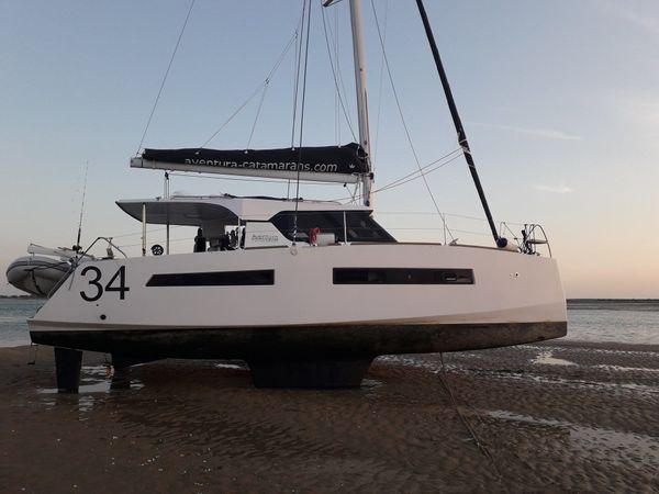 Aventura 34 | Tafaha