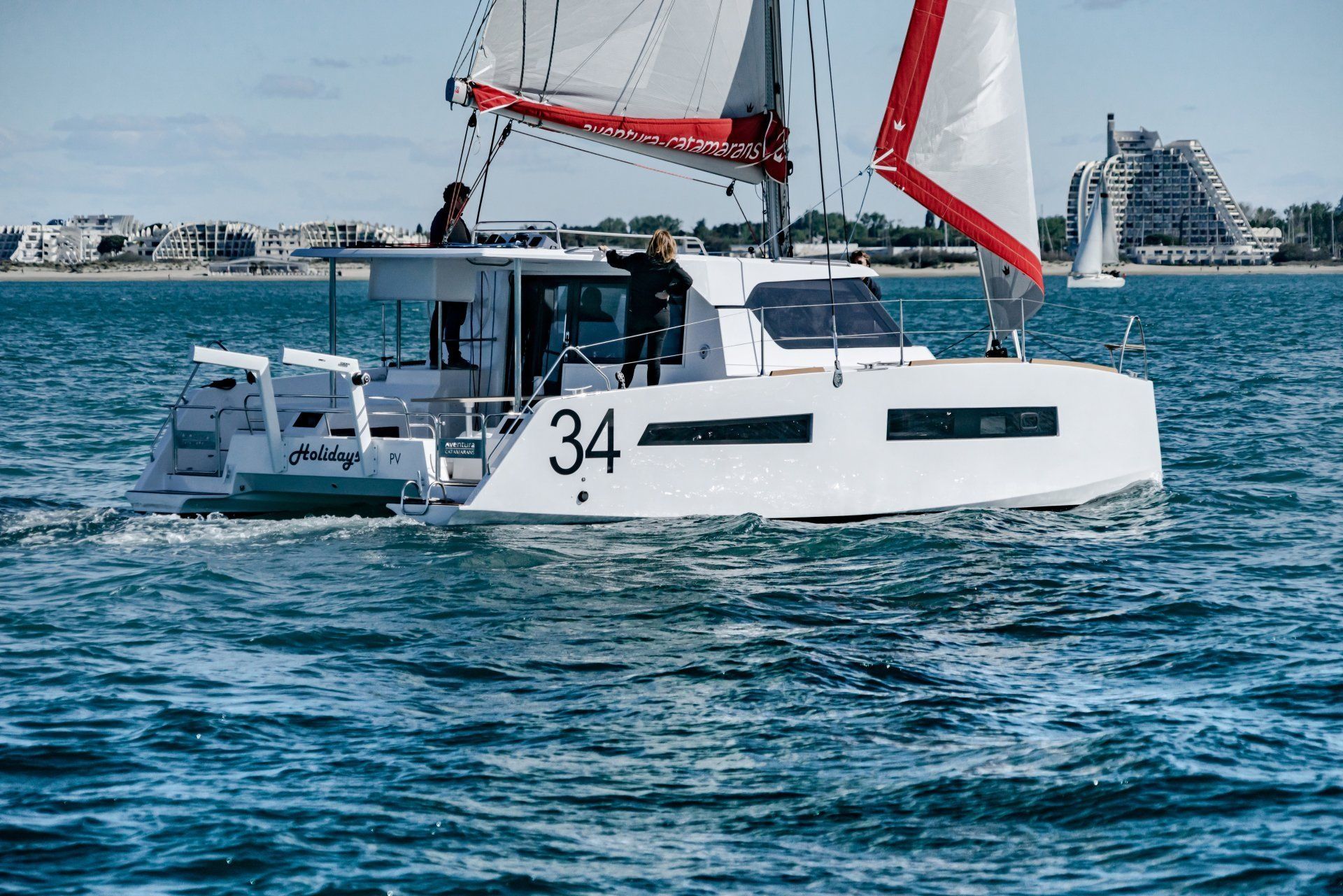 Aventura 34 | Tafaha