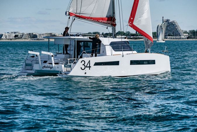 Aventura 34 | Tafaha