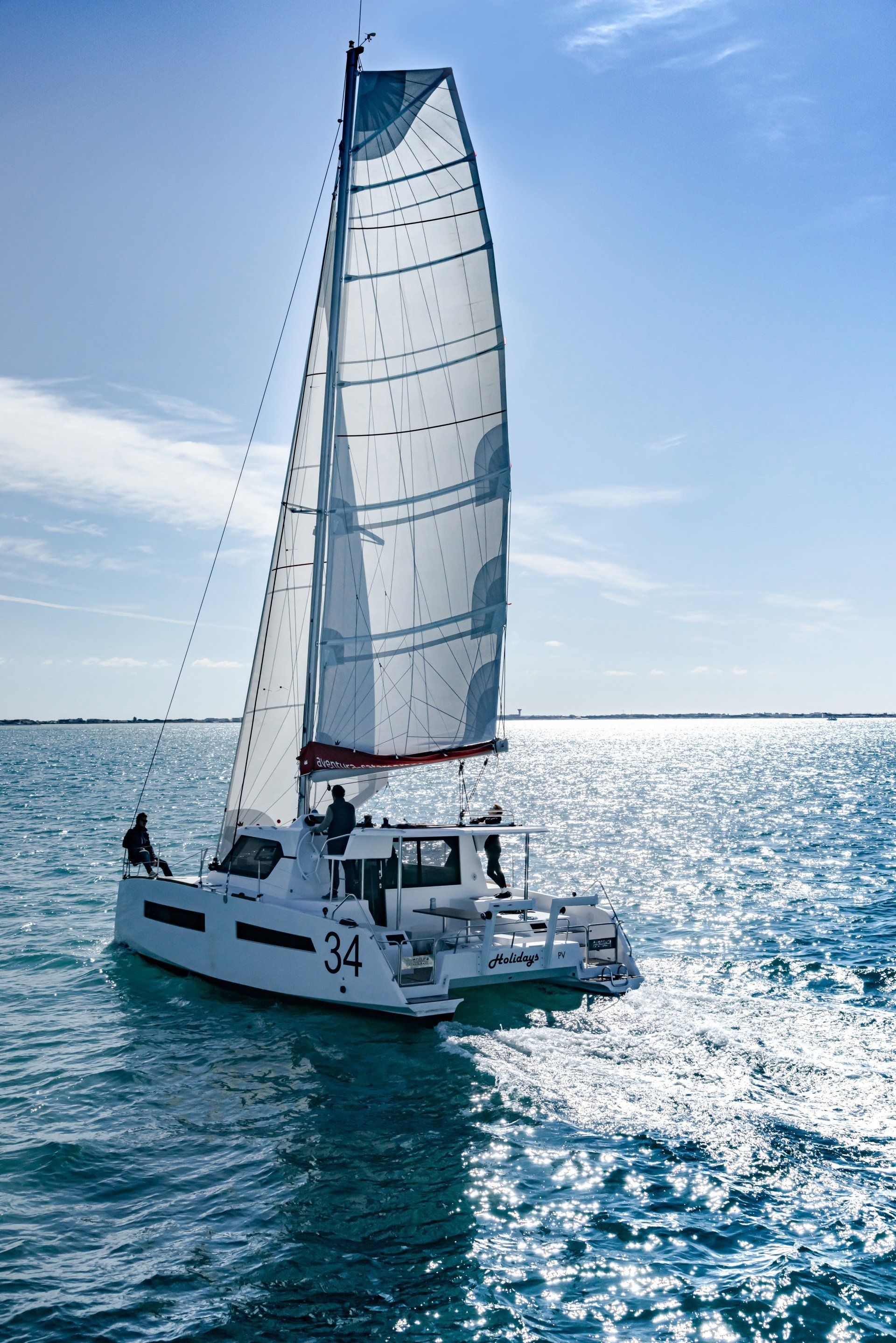 Aventura 34 | Tafaha