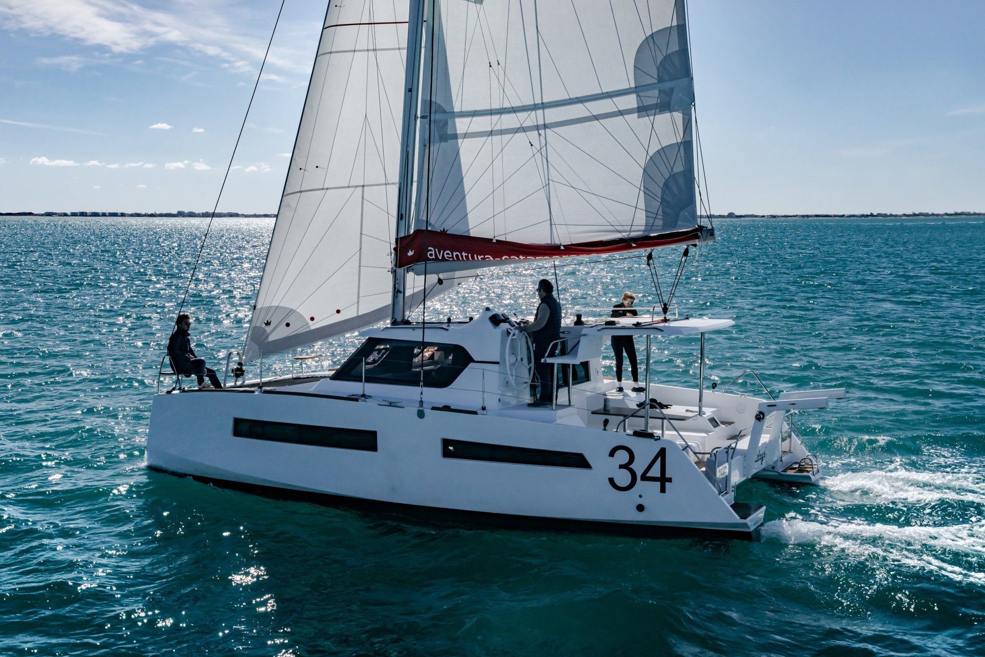 Aventura 34 | Tafaha