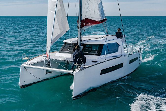 Aventura 34 | Tafaha