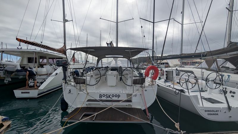Beneteau Oceanis 40.1 | Boskoop