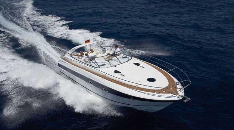 Bavaria Sport 37 | Ribelle