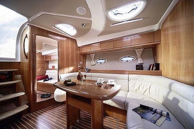 Bavaria Sport 37 | Ribelle