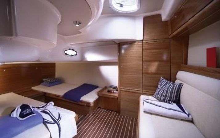 Bavaria Sport 37 | Ribelle