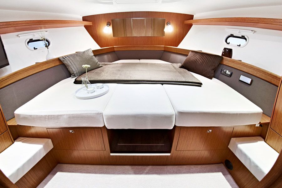 Bavaria Sport 37 | Ribelle