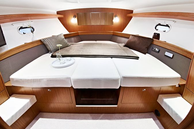 Bavaria Sport 37 | Ribelle